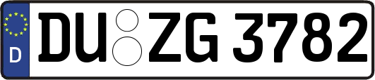 DU-ZG3782