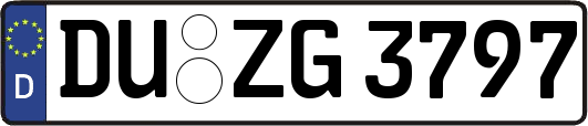 DU-ZG3797