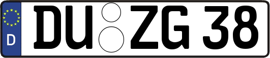 DU-ZG38