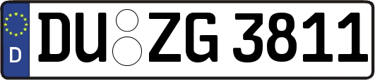 DU-ZG3811