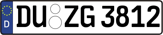 DU-ZG3812