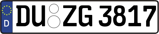 DU-ZG3817
