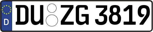 DU-ZG3819