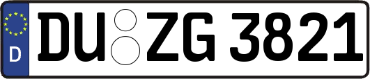 DU-ZG3821