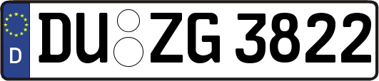 DU-ZG3822
