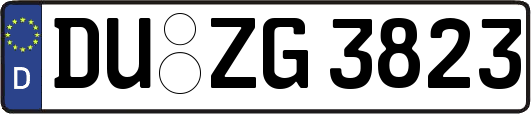 DU-ZG3823