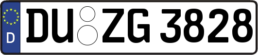DU-ZG3828