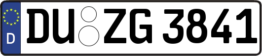 DU-ZG3841