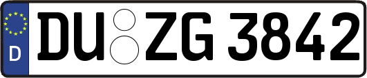 DU-ZG3842