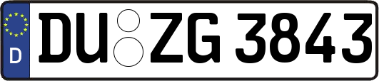 DU-ZG3843