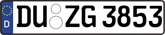 DU-ZG3853