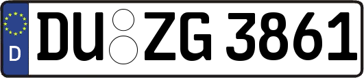 DU-ZG3861