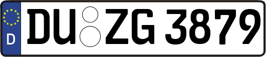 DU-ZG3879