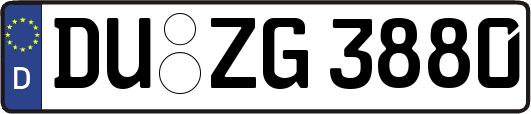 DU-ZG3880