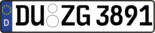 DU-ZG3891