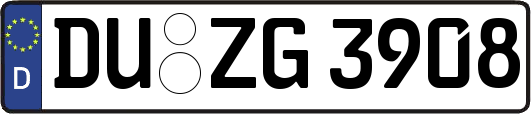 DU-ZG3908