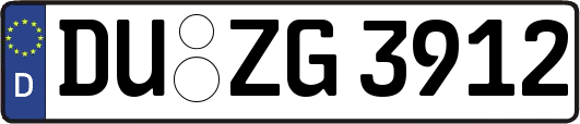 DU-ZG3912
