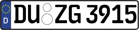 DU-ZG3915