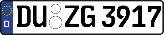 DU-ZG3917