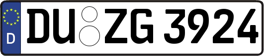 DU-ZG3924