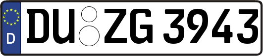 DU-ZG3943