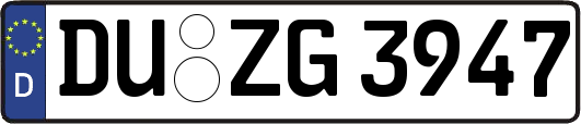 DU-ZG3947