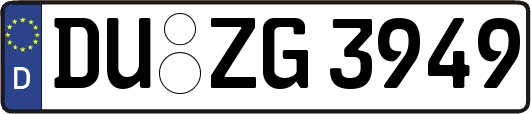 DU-ZG3949