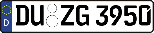 DU-ZG3950