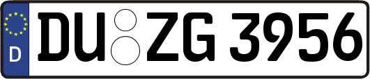 DU-ZG3956