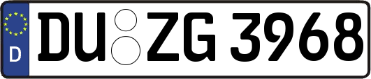 DU-ZG3968