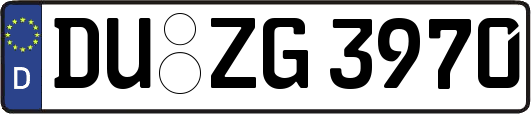 DU-ZG3970