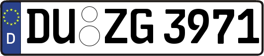 DU-ZG3971