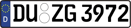 DU-ZG3972
