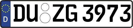 DU-ZG3973