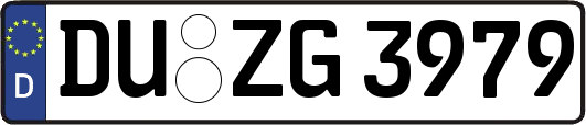 DU-ZG3979