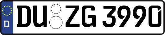 DU-ZG3990