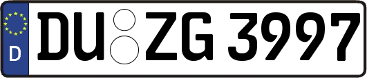 DU-ZG3997