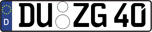DU-ZG40