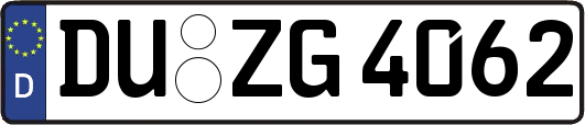DU-ZG4062