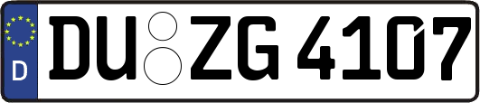 DU-ZG4107