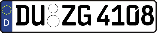 DU-ZG4108