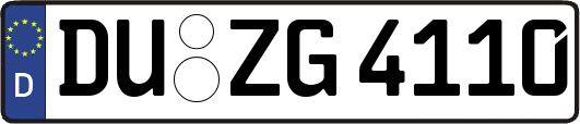 DU-ZG4110