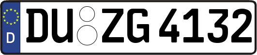 DU-ZG4132