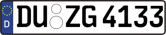 DU-ZG4133