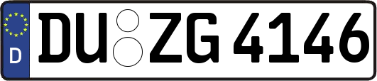 DU-ZG4146