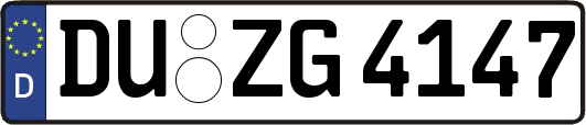 DU-ZG4147