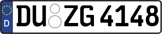 DU-ZG4148