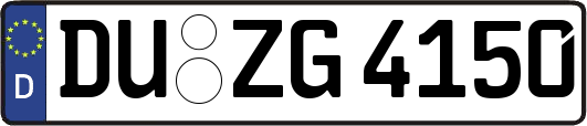 DU-ZG4150
