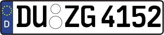 DU-ZG4152