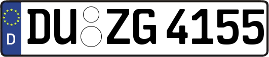 DU-ZG4155